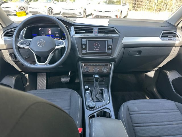 2023 Volkswagen Tiguan S