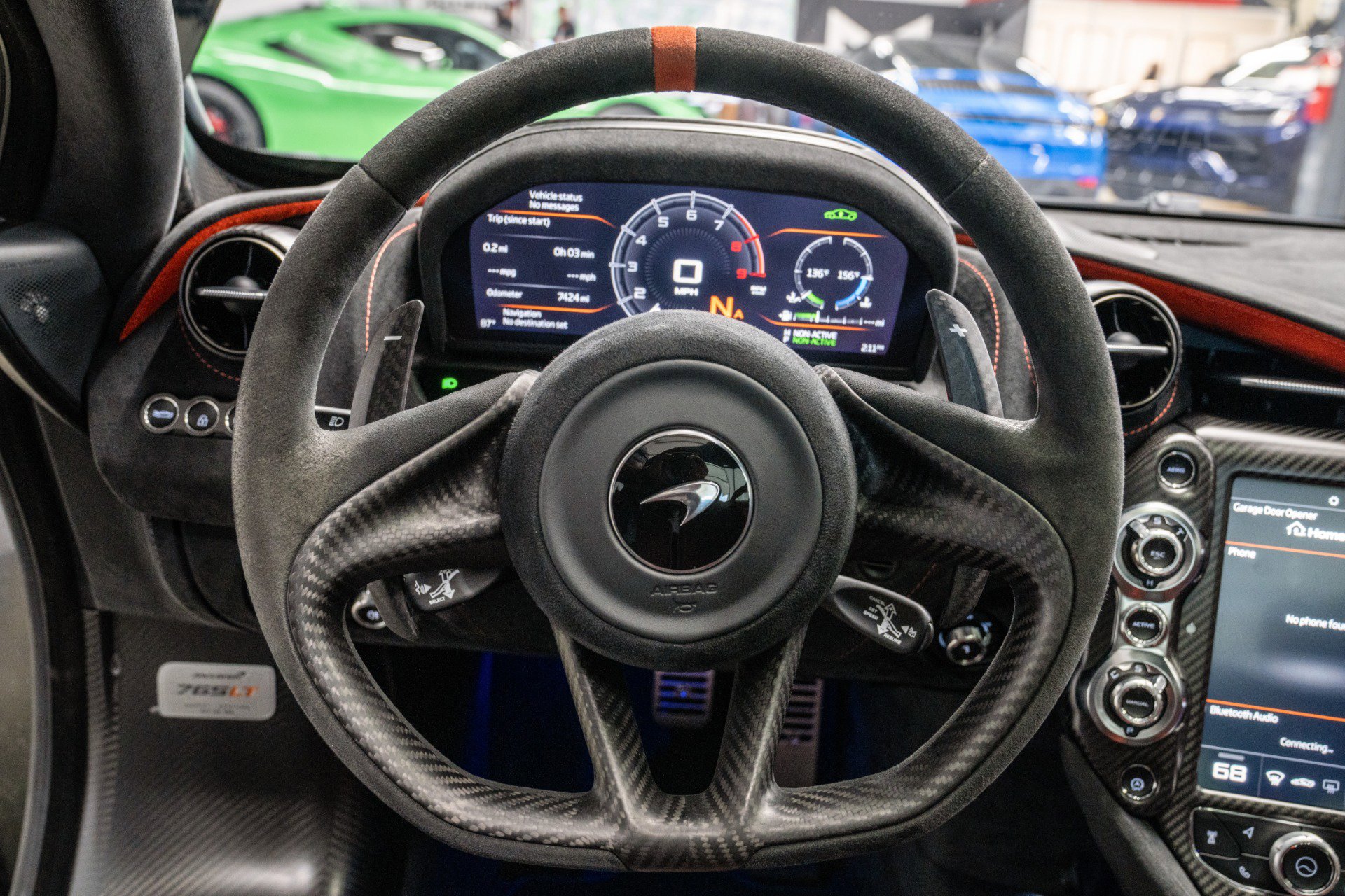 Used 2021 McLaren 765LT photo 15