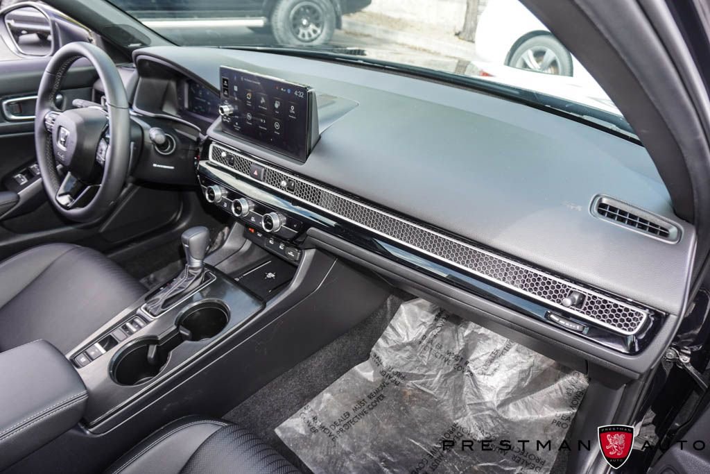 2025 Honda Civic Sport Touring