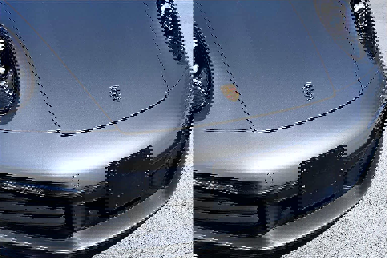 2020 Porsche 911 Carrera