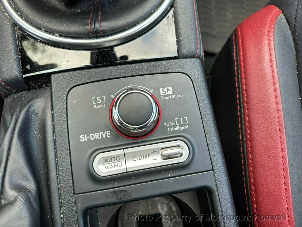 2021 Subaru WRX STI Limited