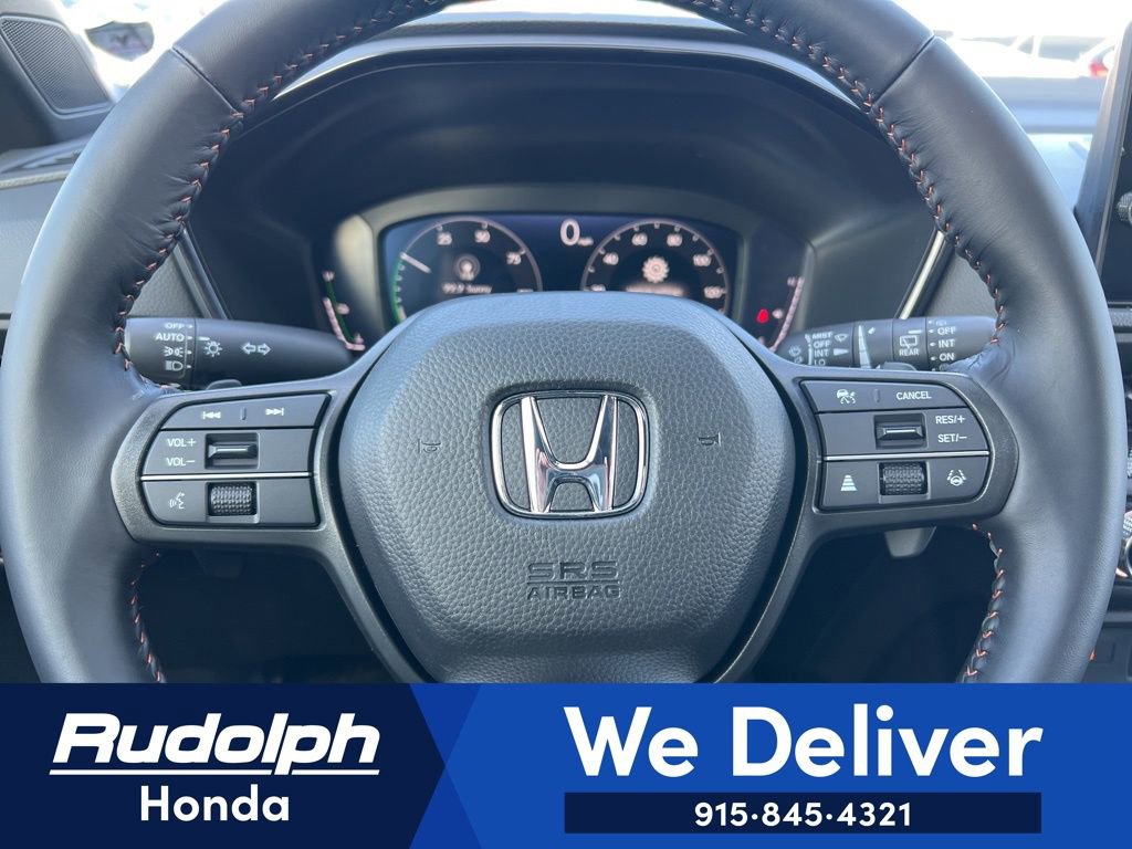 2026 Honda CR-V Sport-L