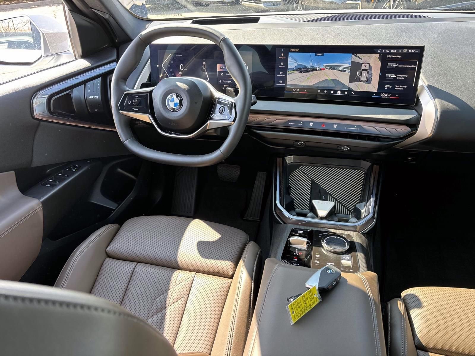 2025 BMW X3 xDrive30i