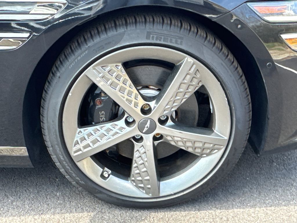 2024 Genesis G80 3.5T Sport