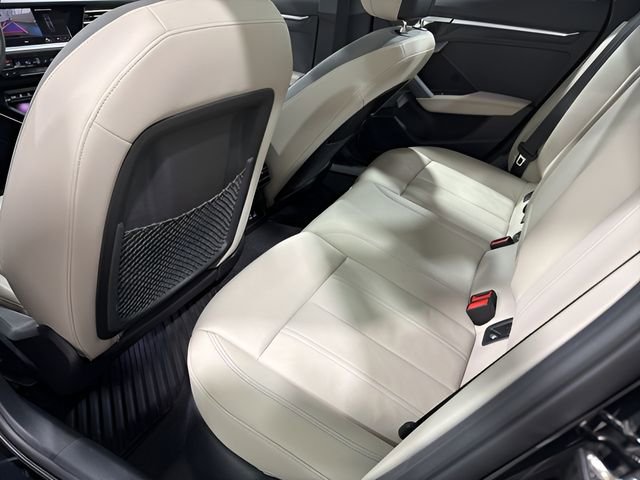 2025 Audi A3 2.0T Premium