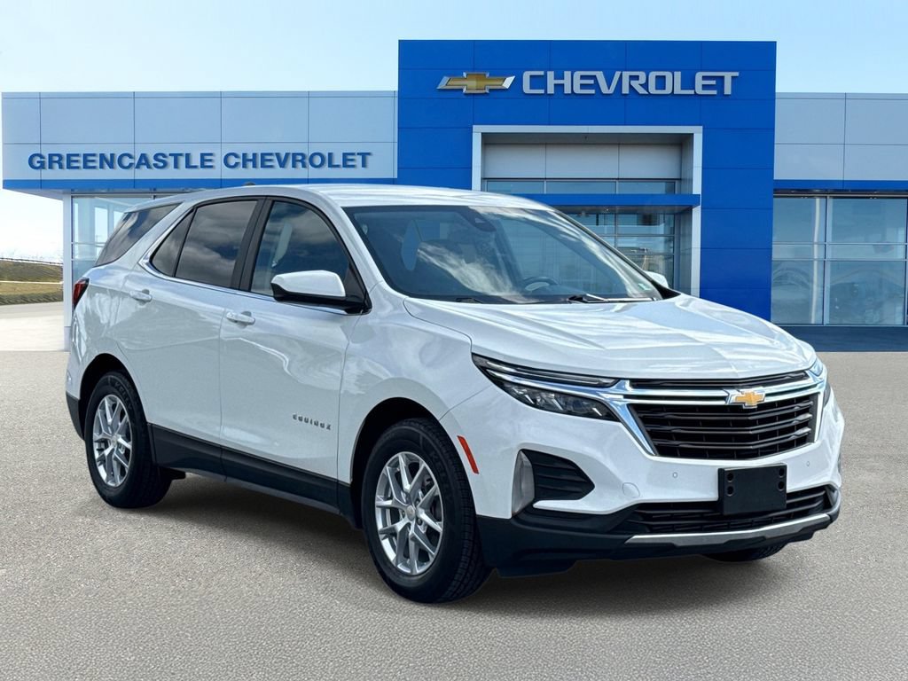 Used 2023 Chevrolet Equinox LT
