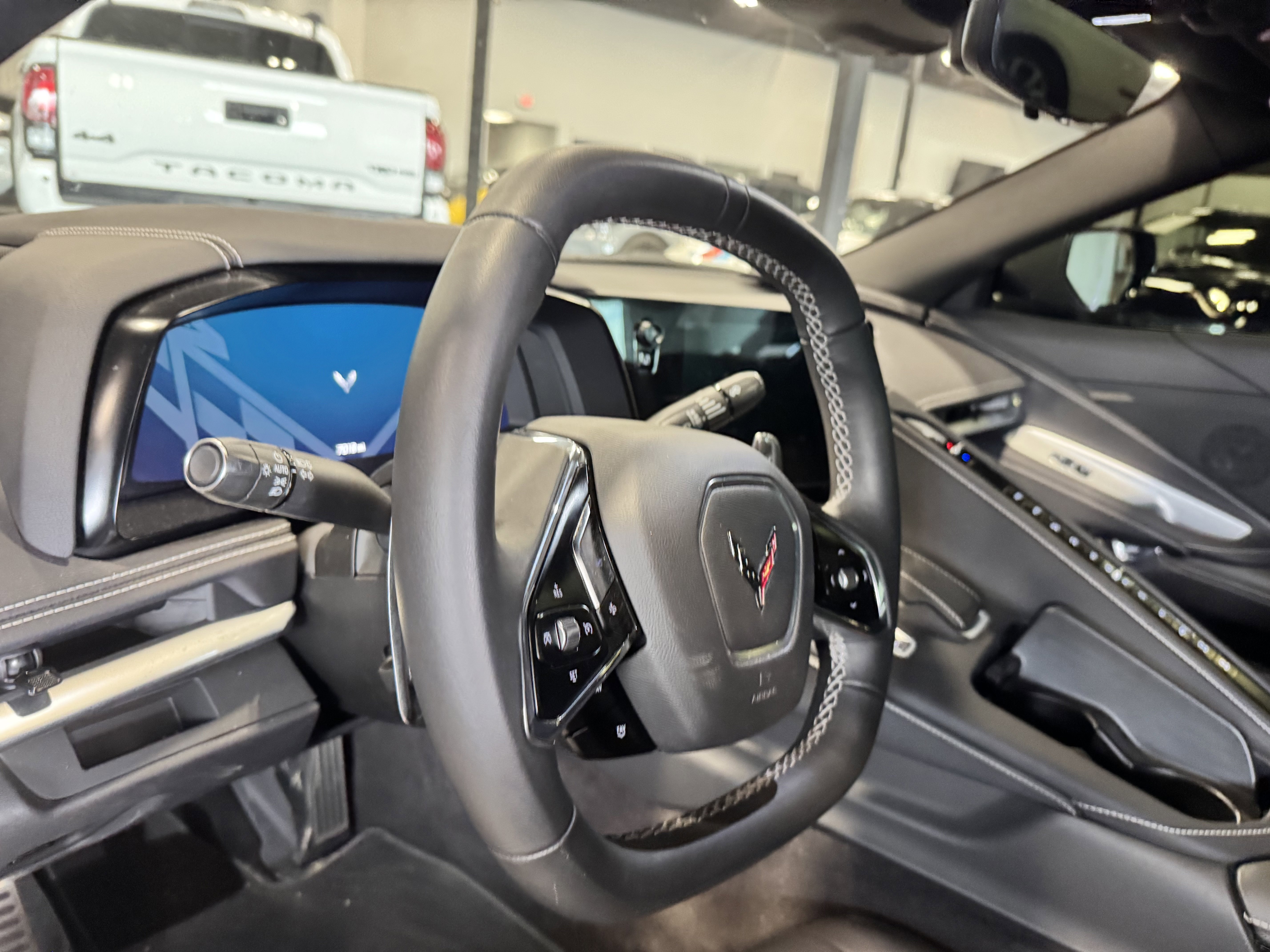 2024 Chevrolet Corvette Stingray Coupe