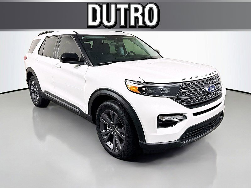 Used 2023 Ford Explorer XLT w/ Equipment Group 202A