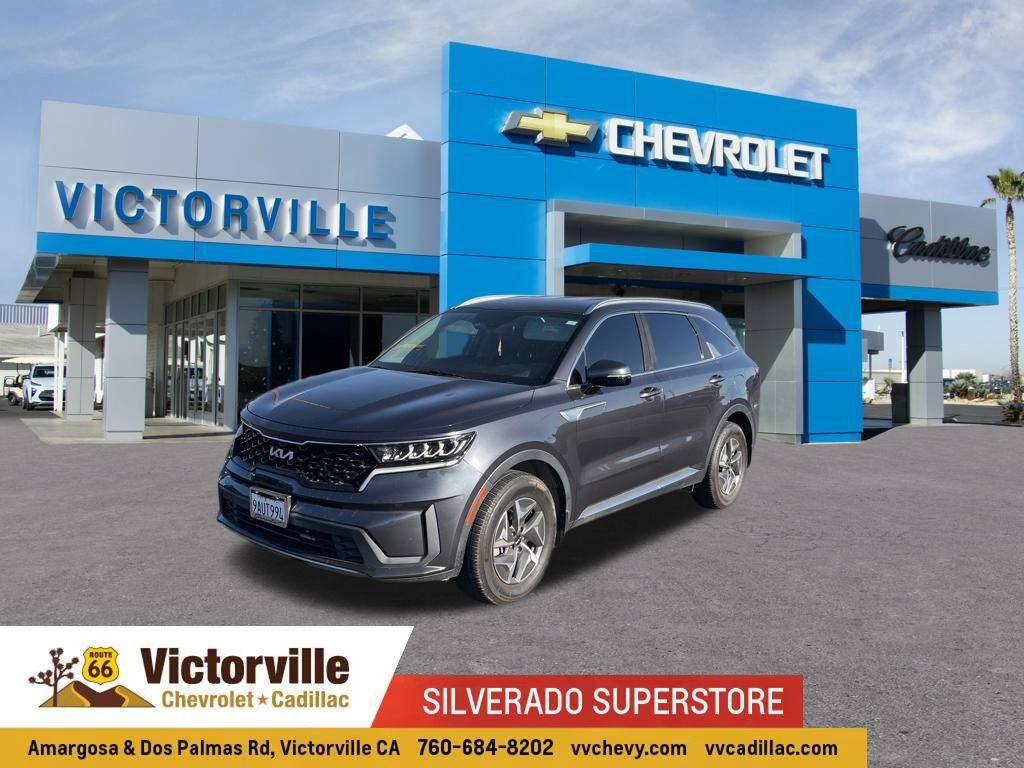 Used 2022 Kia Sorento S