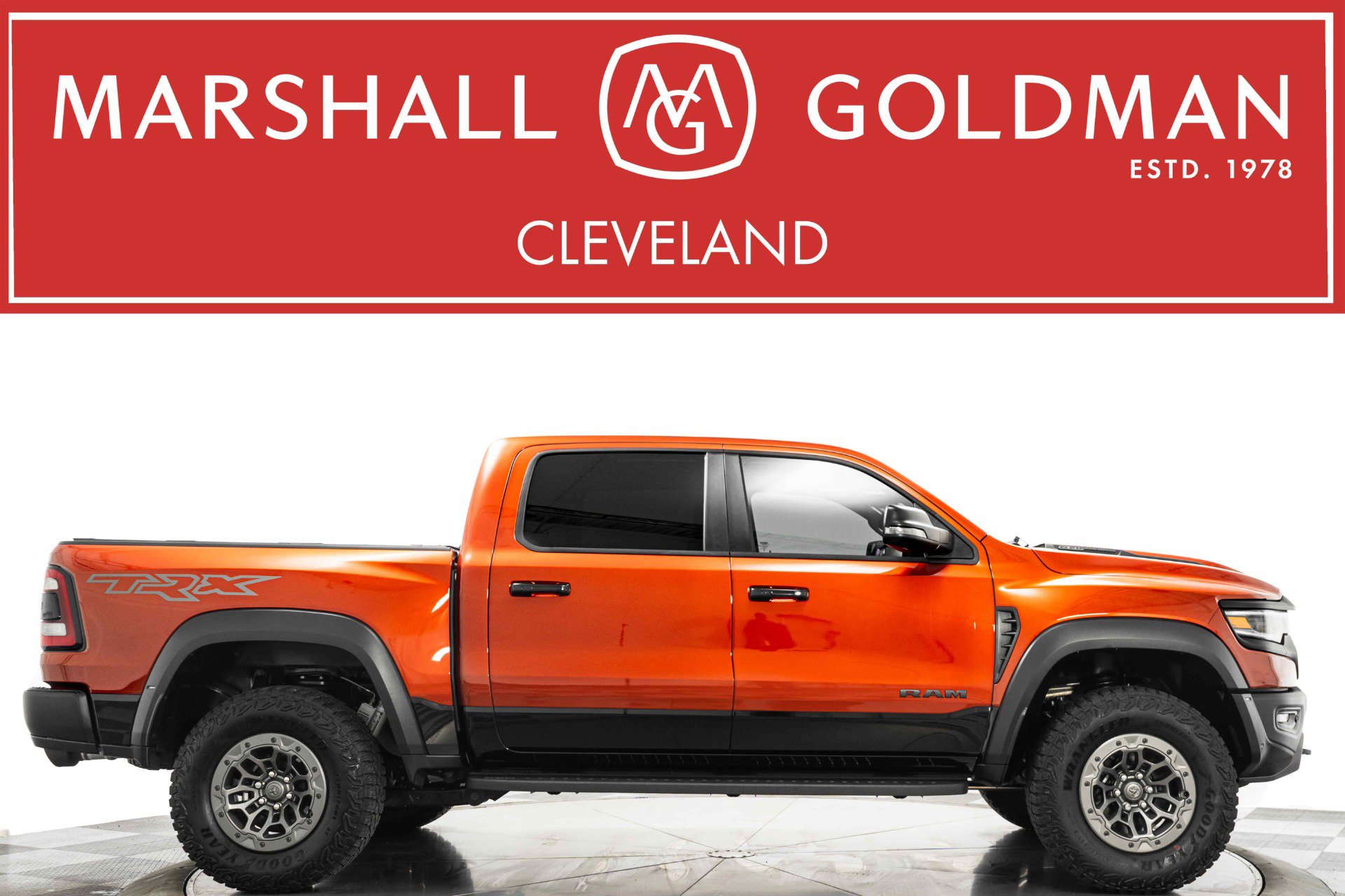 Used 2024 RAM 1500 TRX