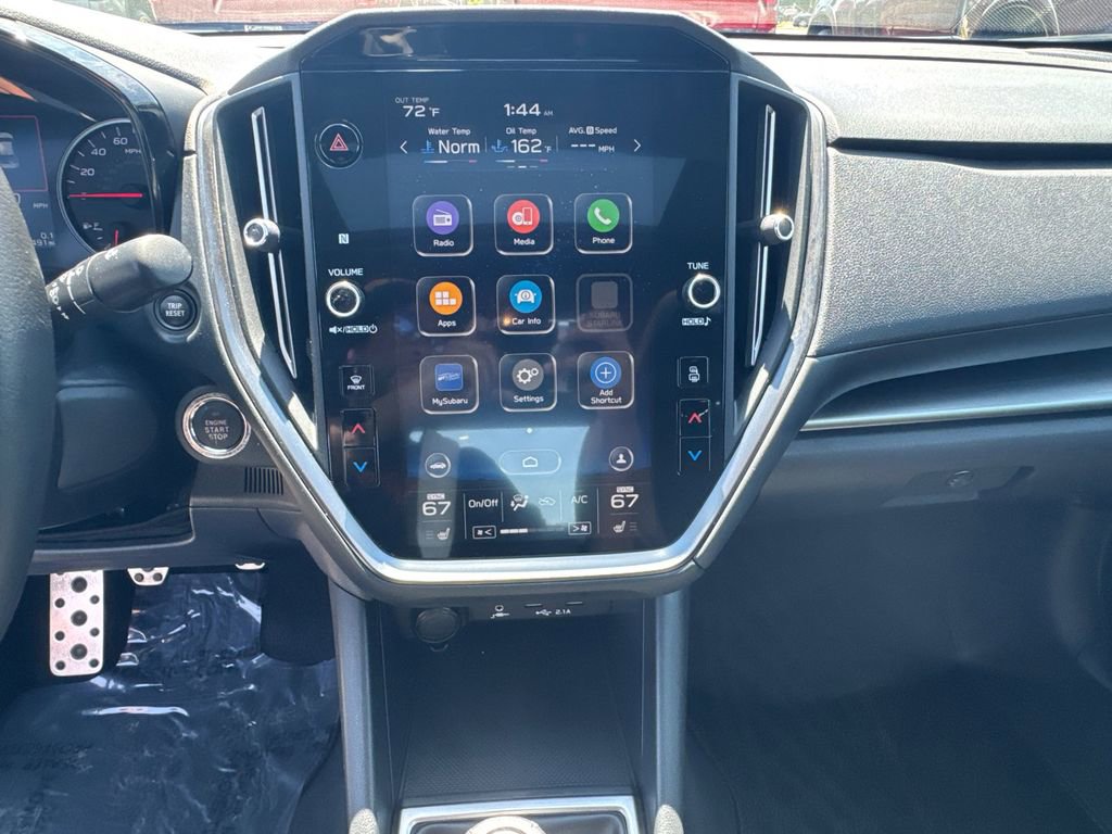 2022 Subaru WRX Premium