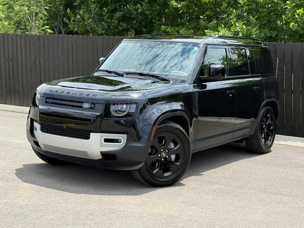 Used 2025 Land Rover Defender 110 S