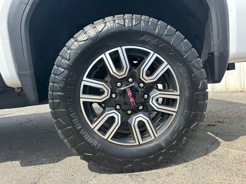 2022 GMC Sierra 2500 AT4