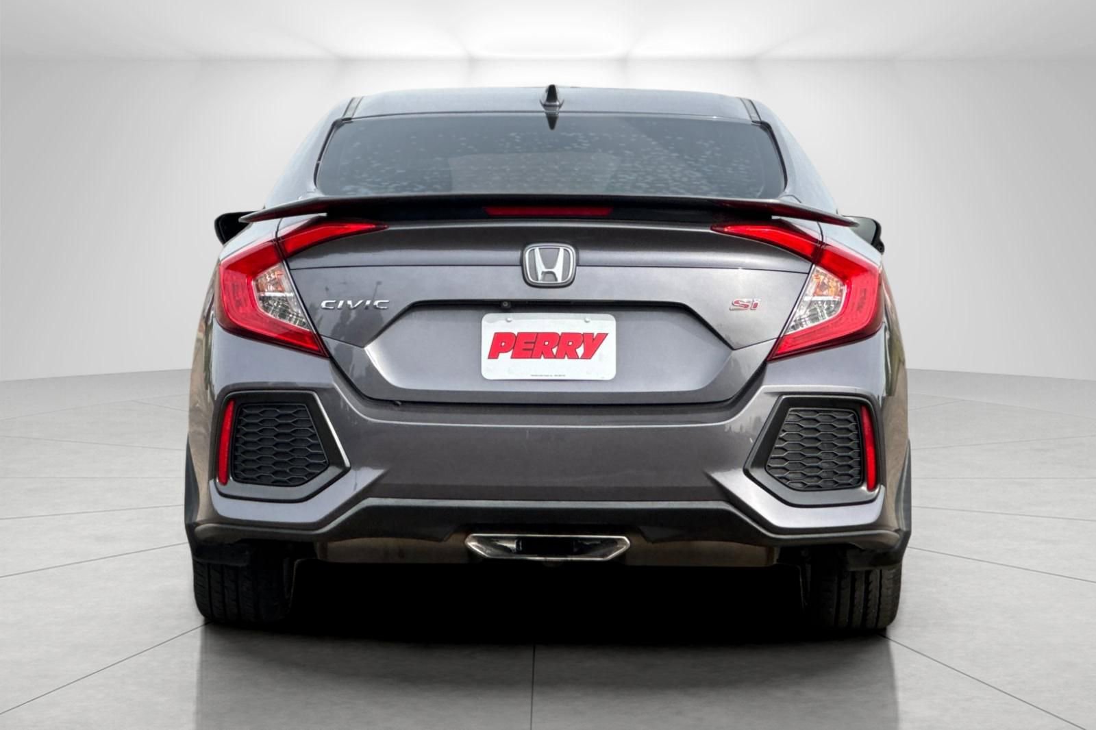 2019 Honda Civic Si