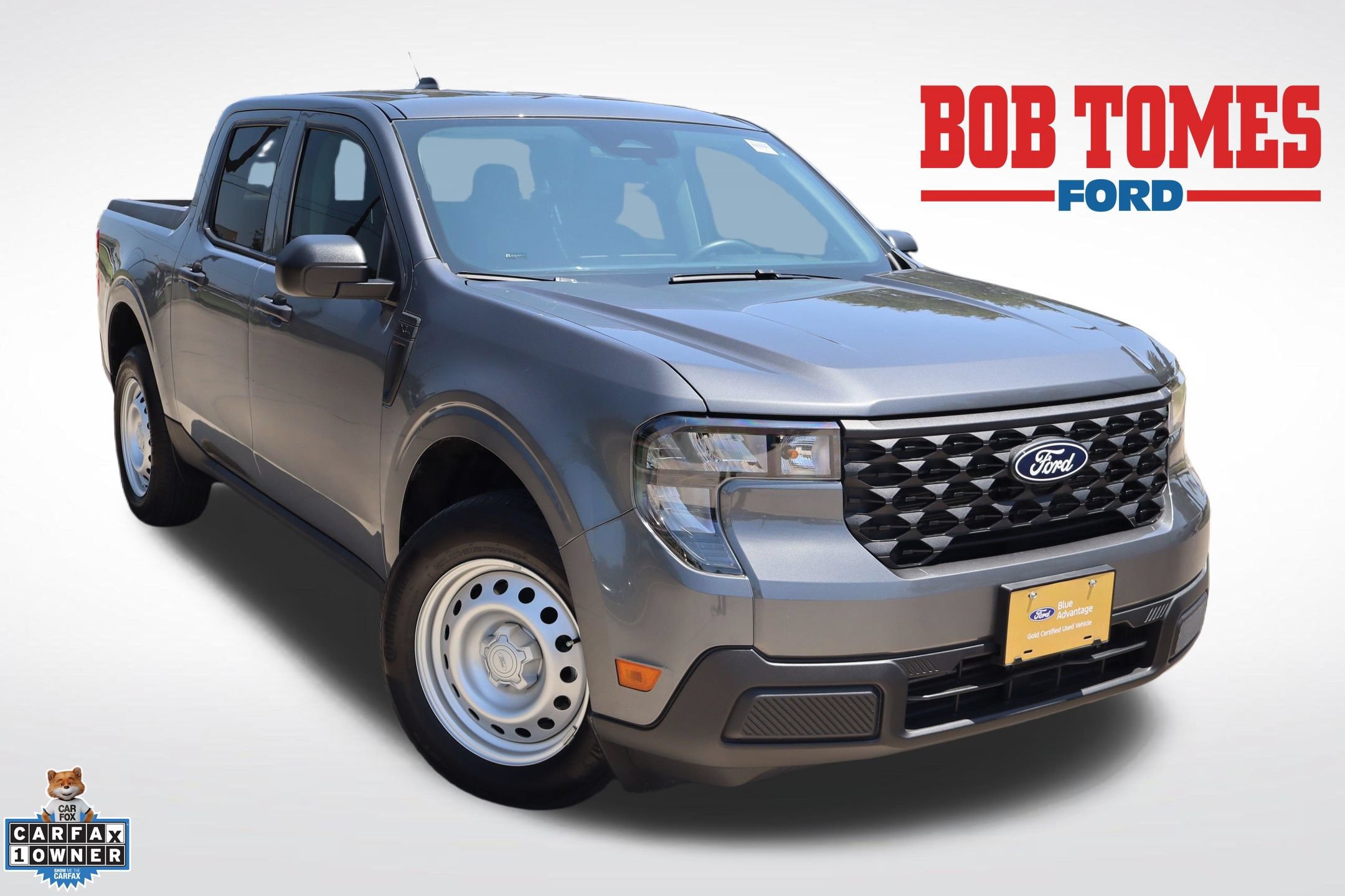 Certified 2025 Ford Maverick XL w/ Equipment Group 102A