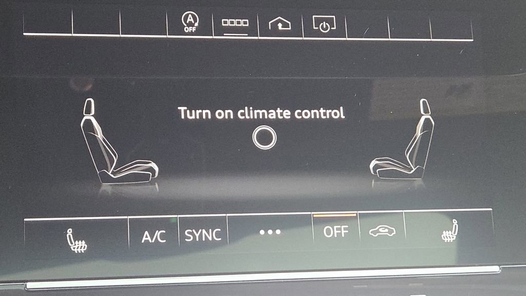 2022 Audi A6 Premium Plus