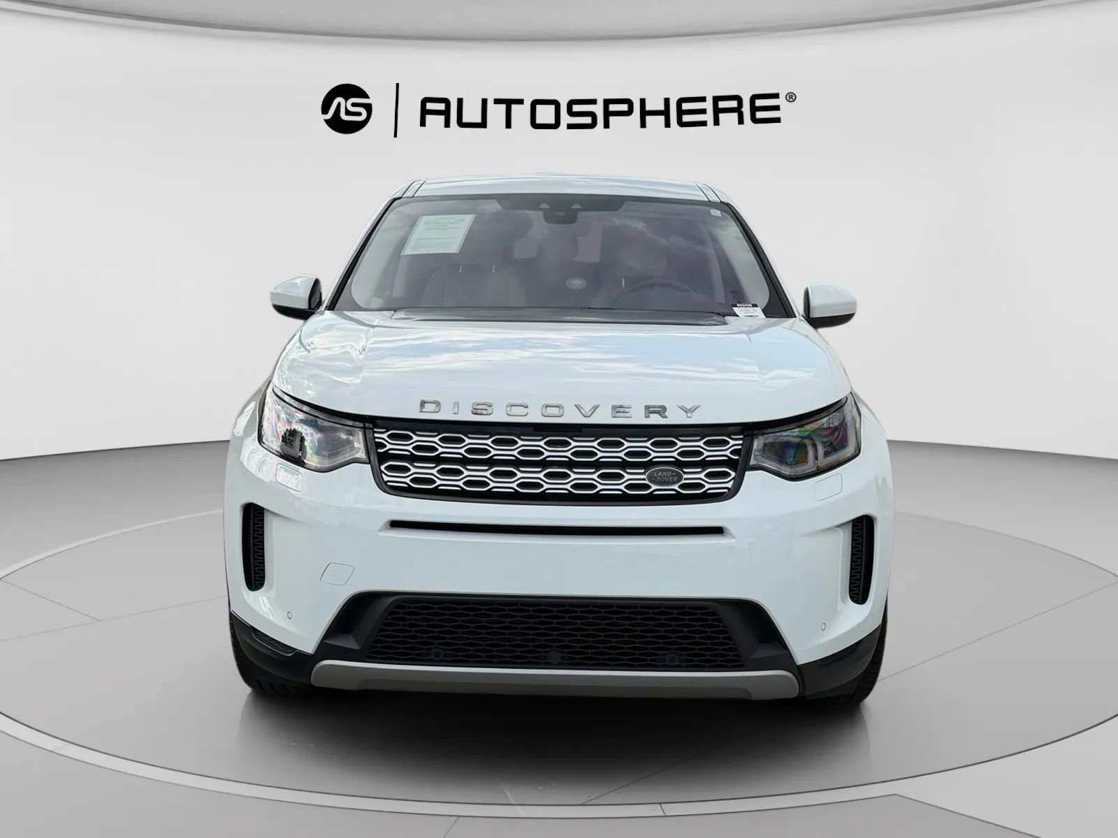 2020 Land Rover Discovery Sport SE