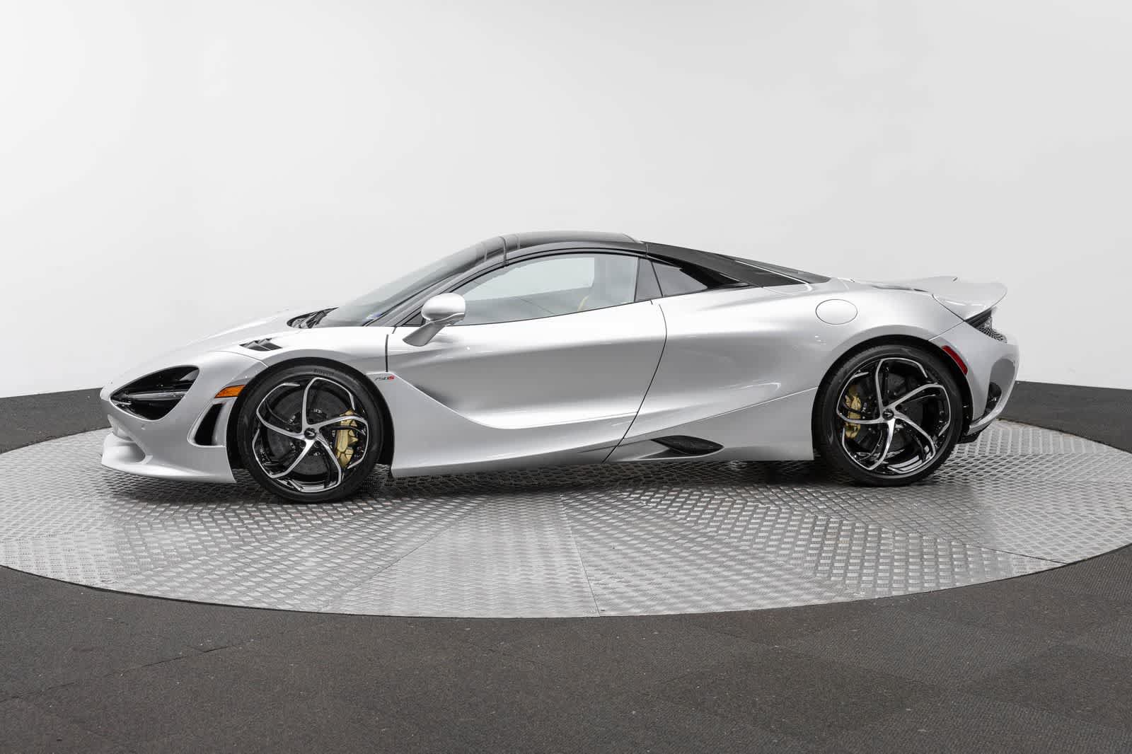 New 2027 McLaren 750S Spider photo 50