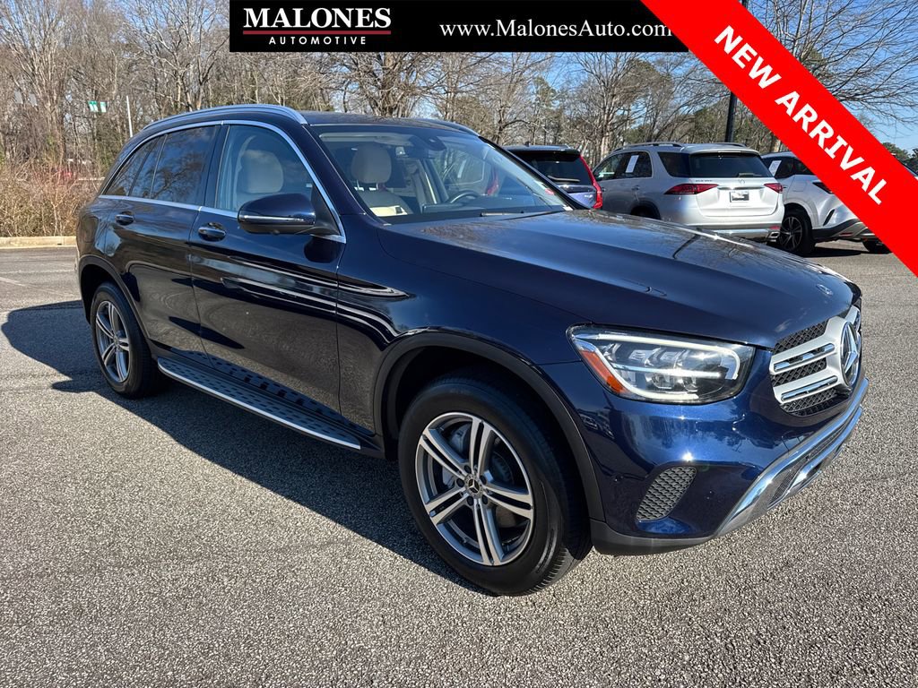 2021 Mercedes-Benz GLC 300