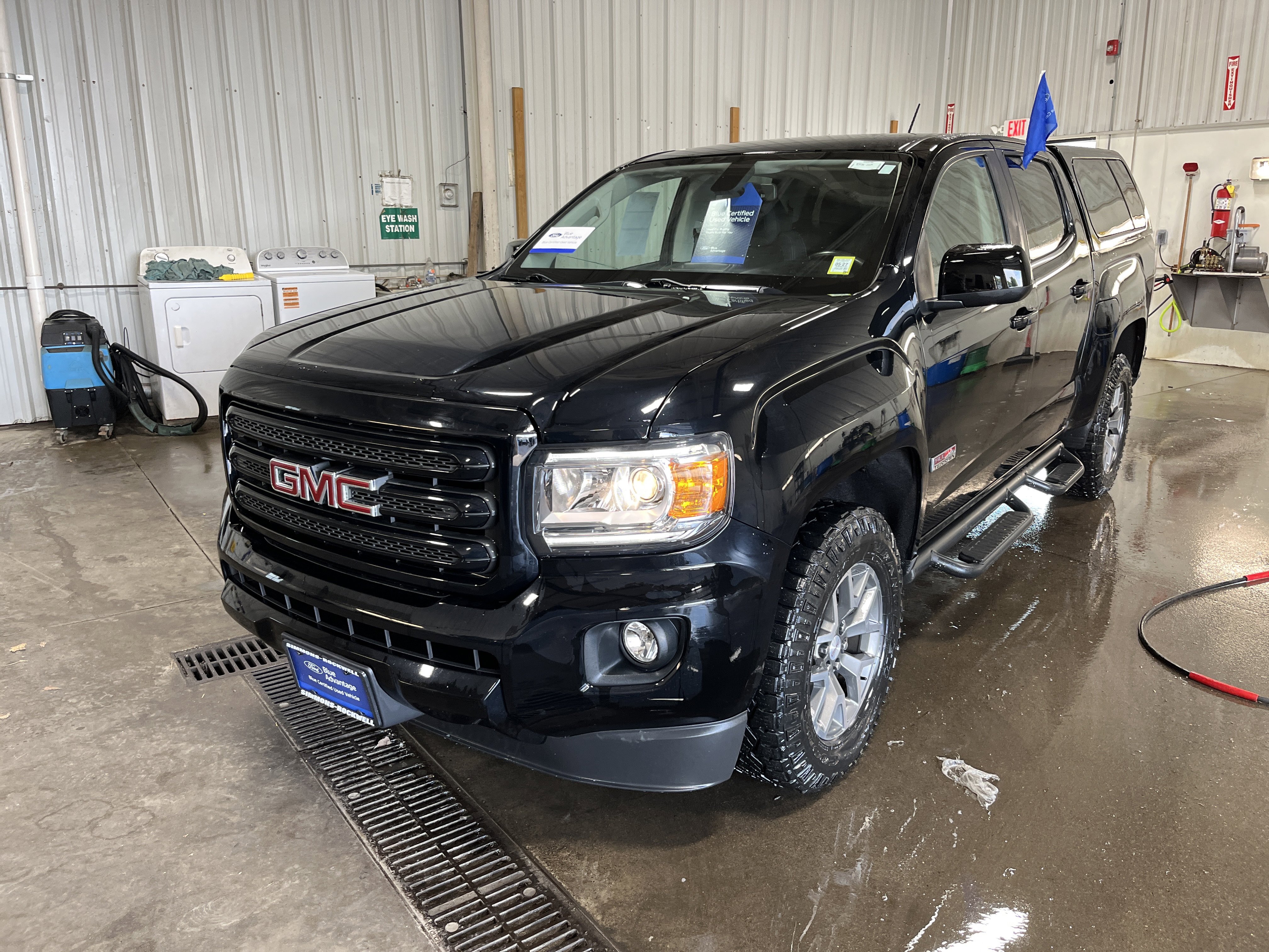 Used 2020 GMC Canyon All Terrain w/ All Terrain X Package