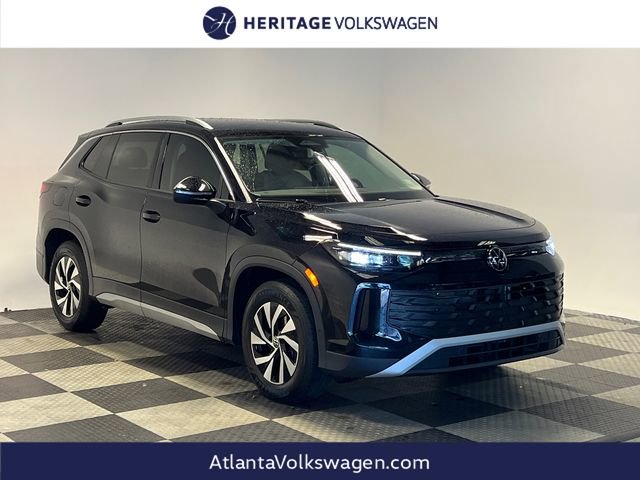 2025 Volkswagen Tiguan S