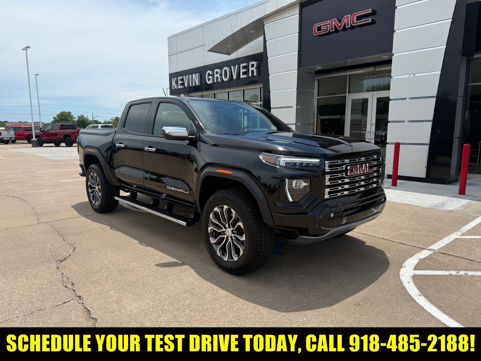 2024 GMC Canyon Denali