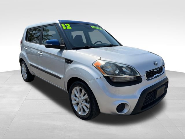 Used 2012 Kia Soul + w/ Audio Pkg