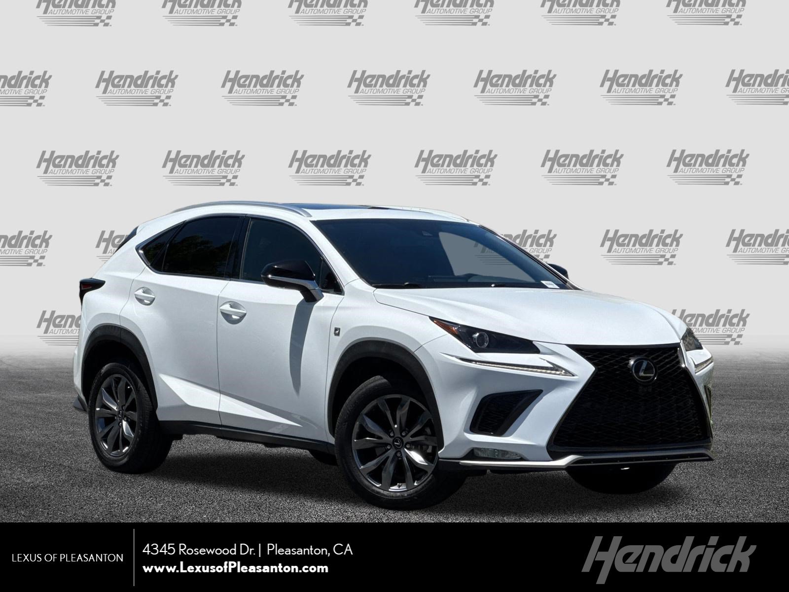 Used Lexus NX 300 F Sport for Sale in Pleasant Hill, CA - Autotrader