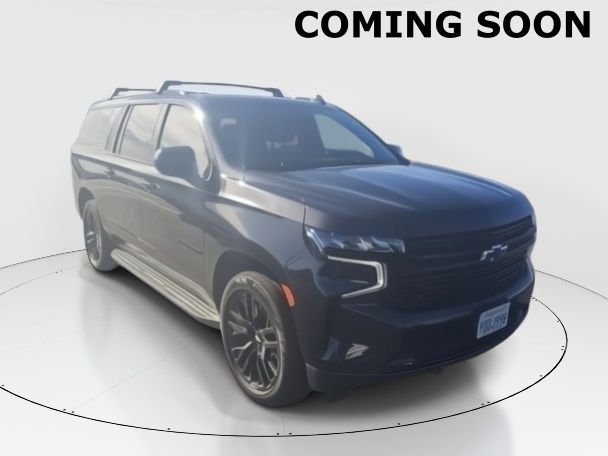 2023 Chevrolet Suburban RST
