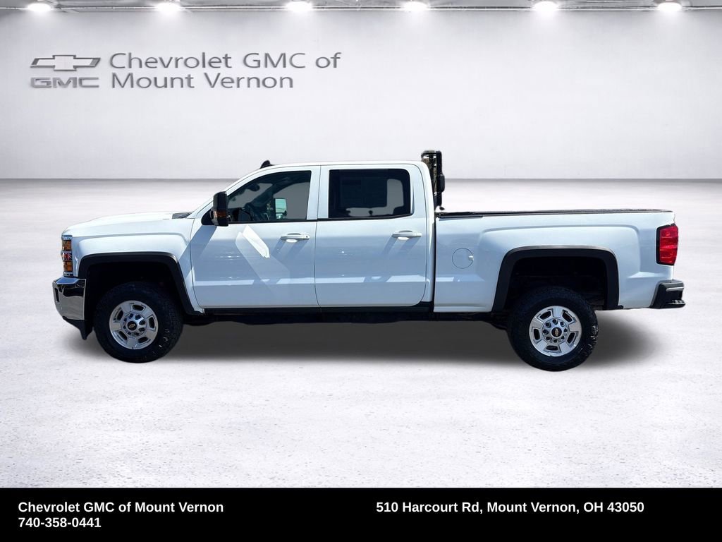 2019 Chevrolet Silverado 2500 LT
