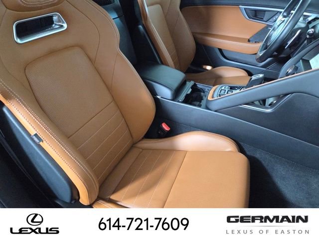 2019 Jaguar F-Type Coupe