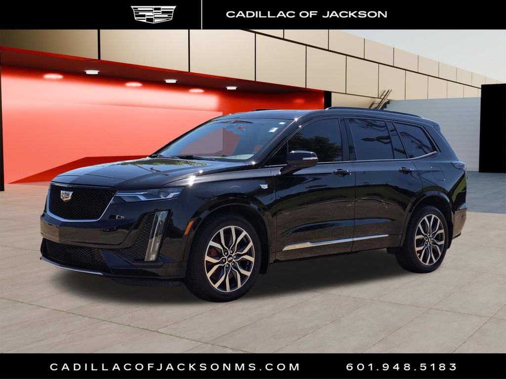 Certified 2024 Cadillac XT6 Sport