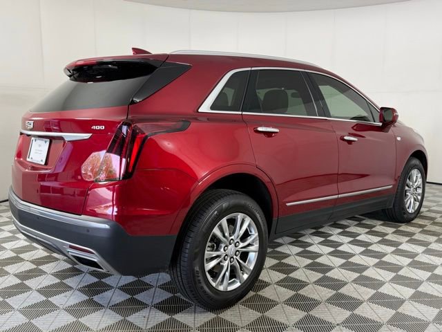 2020 Cadillac XT5 Premium Luxury
