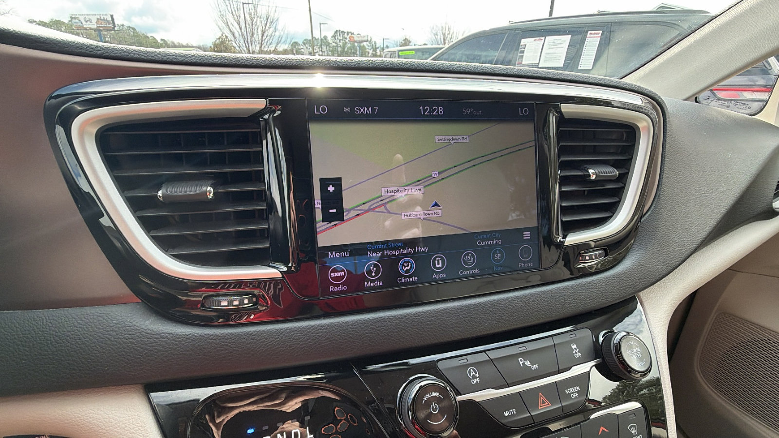 2018 Chrysler Pacifica Touring-L