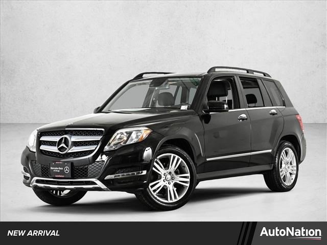 Used 2015 Mercedes-Benz GLK 350 4MATIC