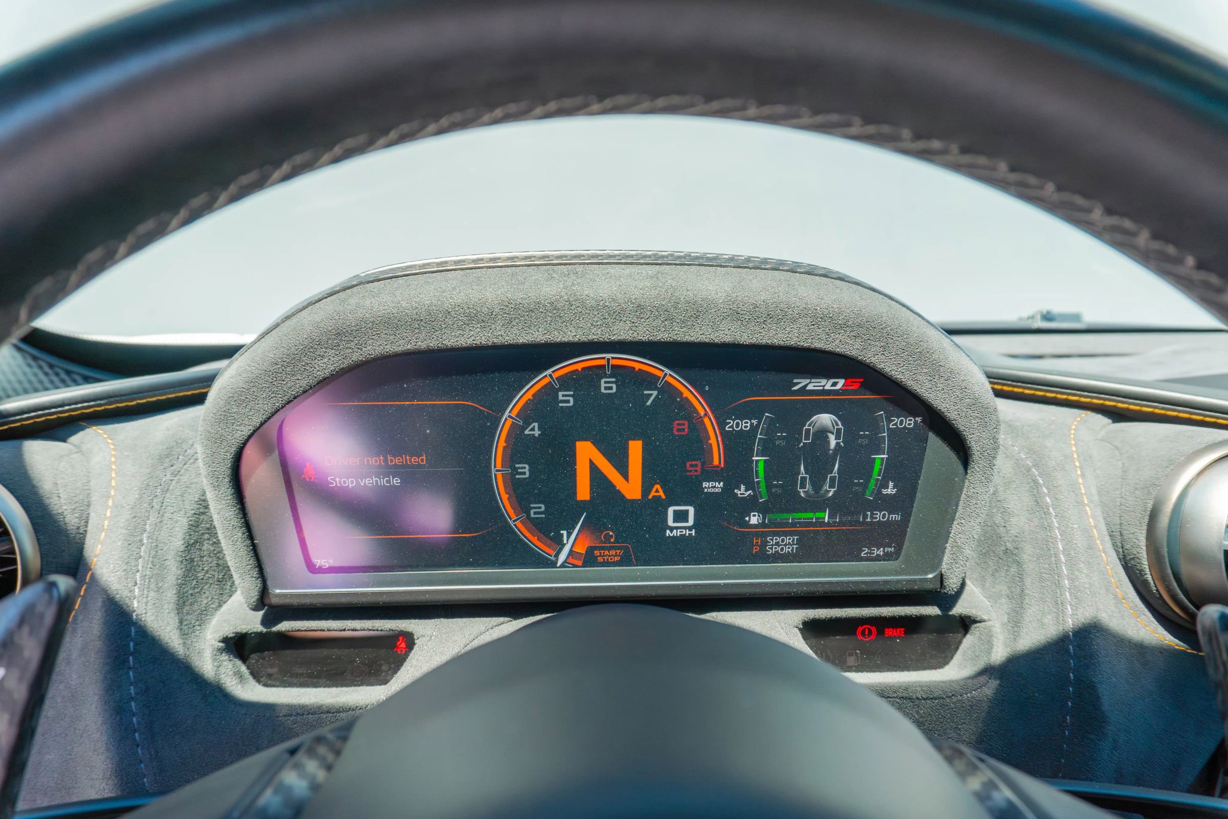 Used 2021 McLaren 720S Spider photo 65