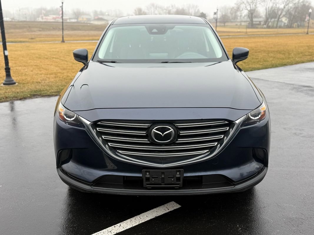 2020 MAZDA Cx-9 Touring
