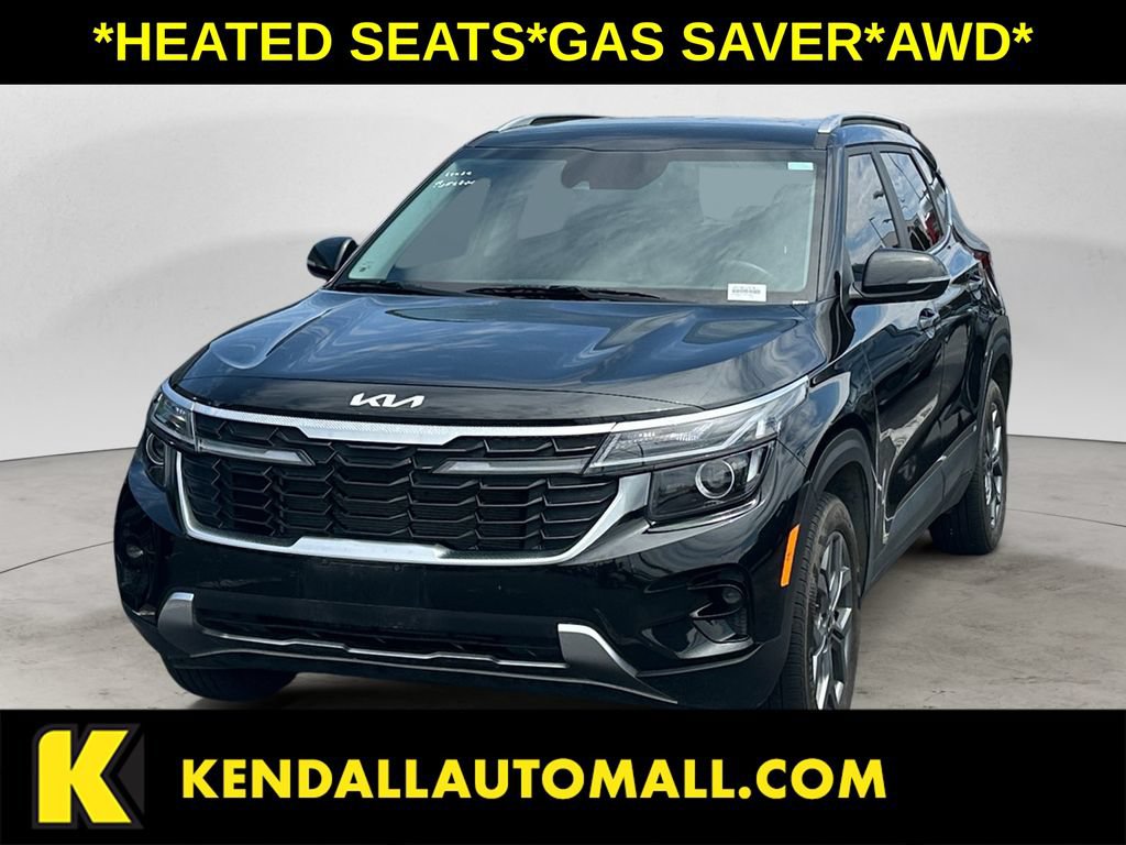 Used 2024 Kia Seltos S