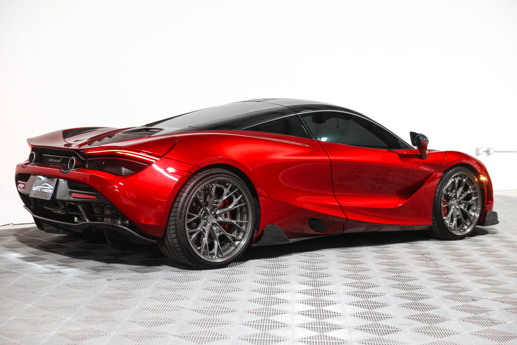 Used 2019 McLaren 720S Performance photo 7
