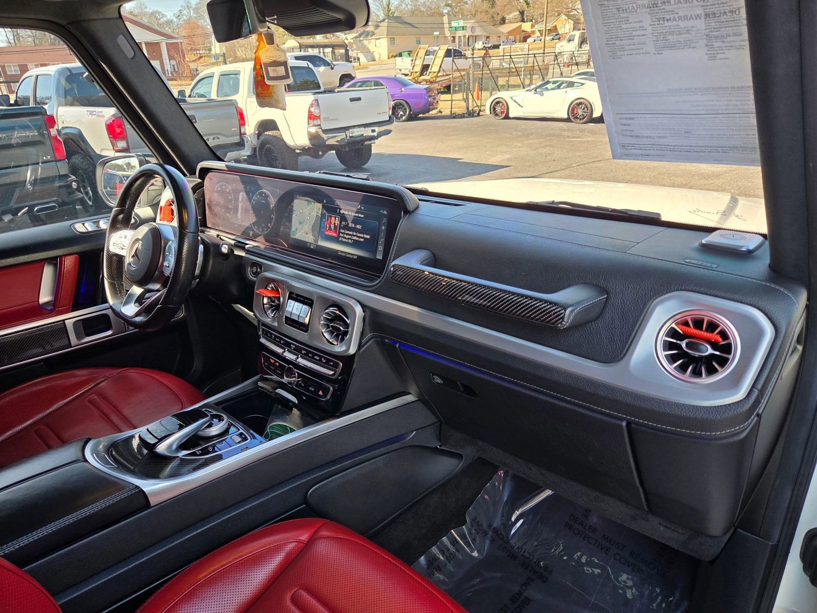 2021 Mercedes-Benz G 550