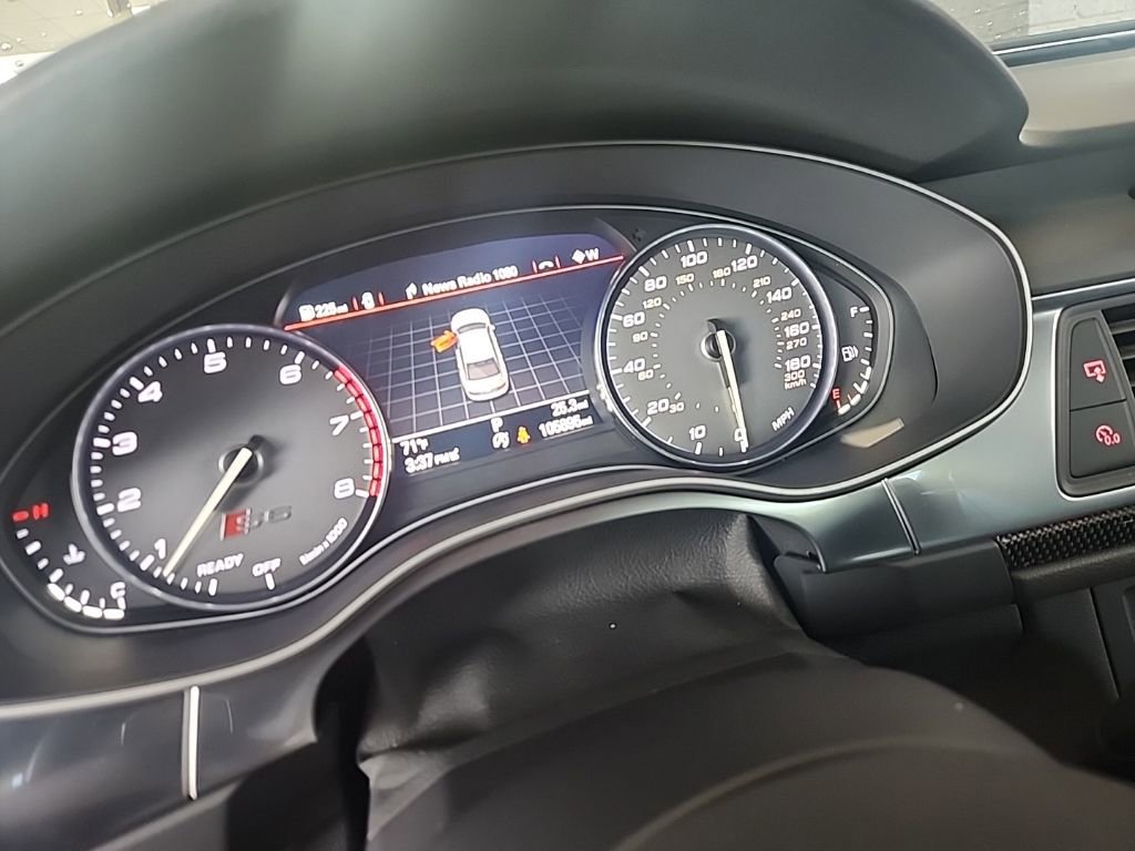 Used 2018 Audi S6 Prestige w/ Prestige Package