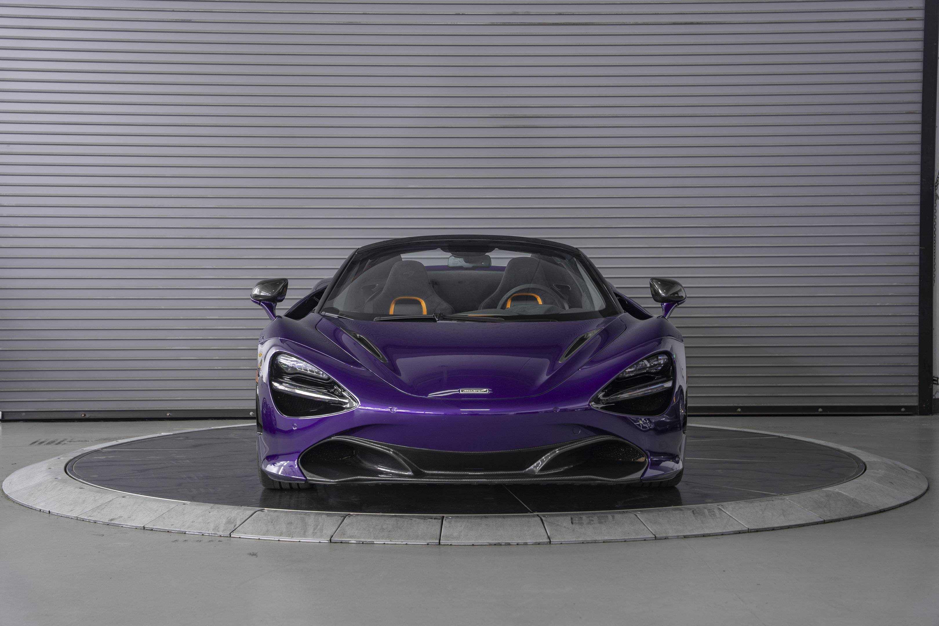 Used 2022 McLaren 720S Spider photo 8