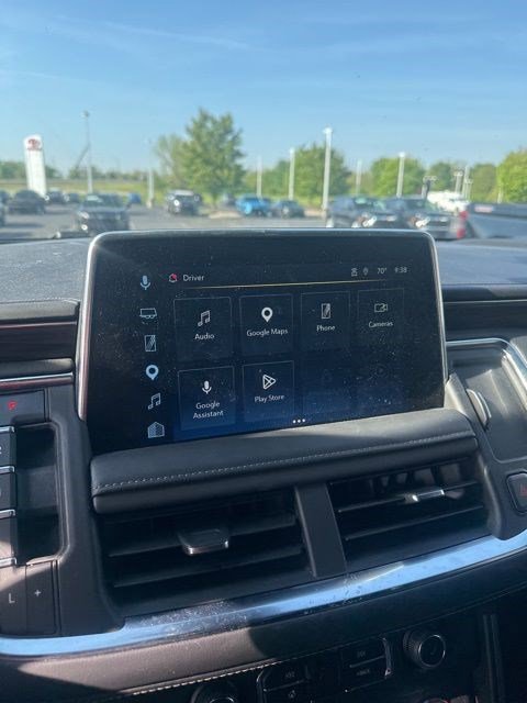 2023 Chevrolet Suburban Z71