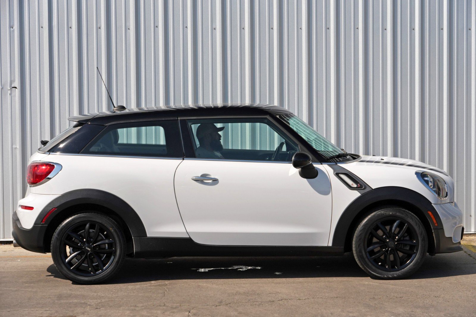 2014 MINI Cooper Paceman S