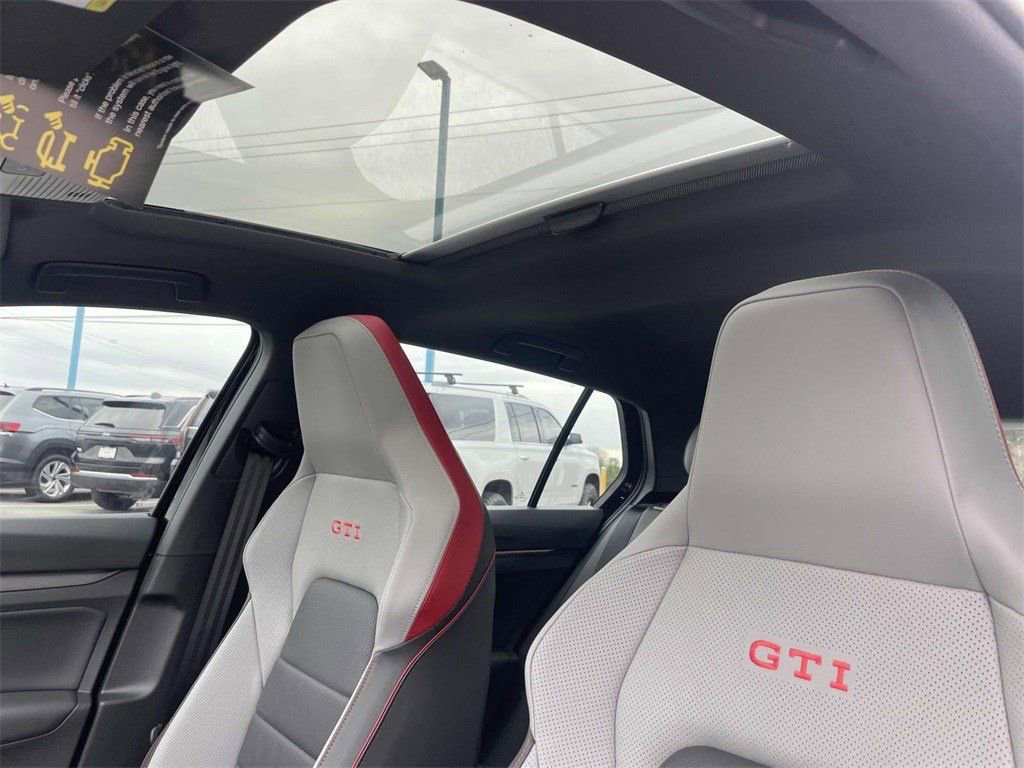 2026 Volkswagen GTI Autobahn