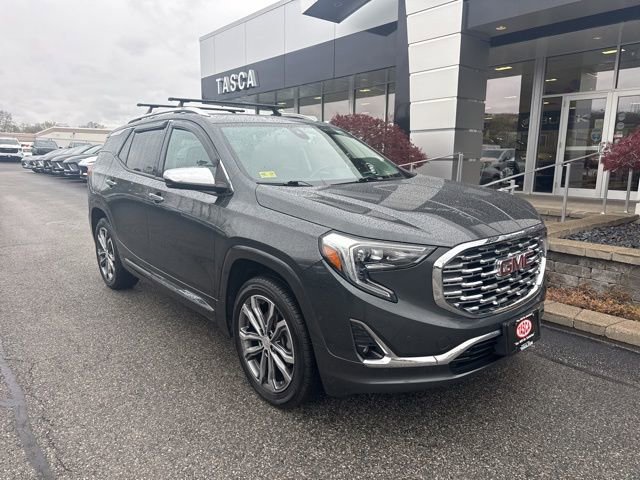 Used 2019 GMC Terrain Denali w/ Advanced Safety Package
