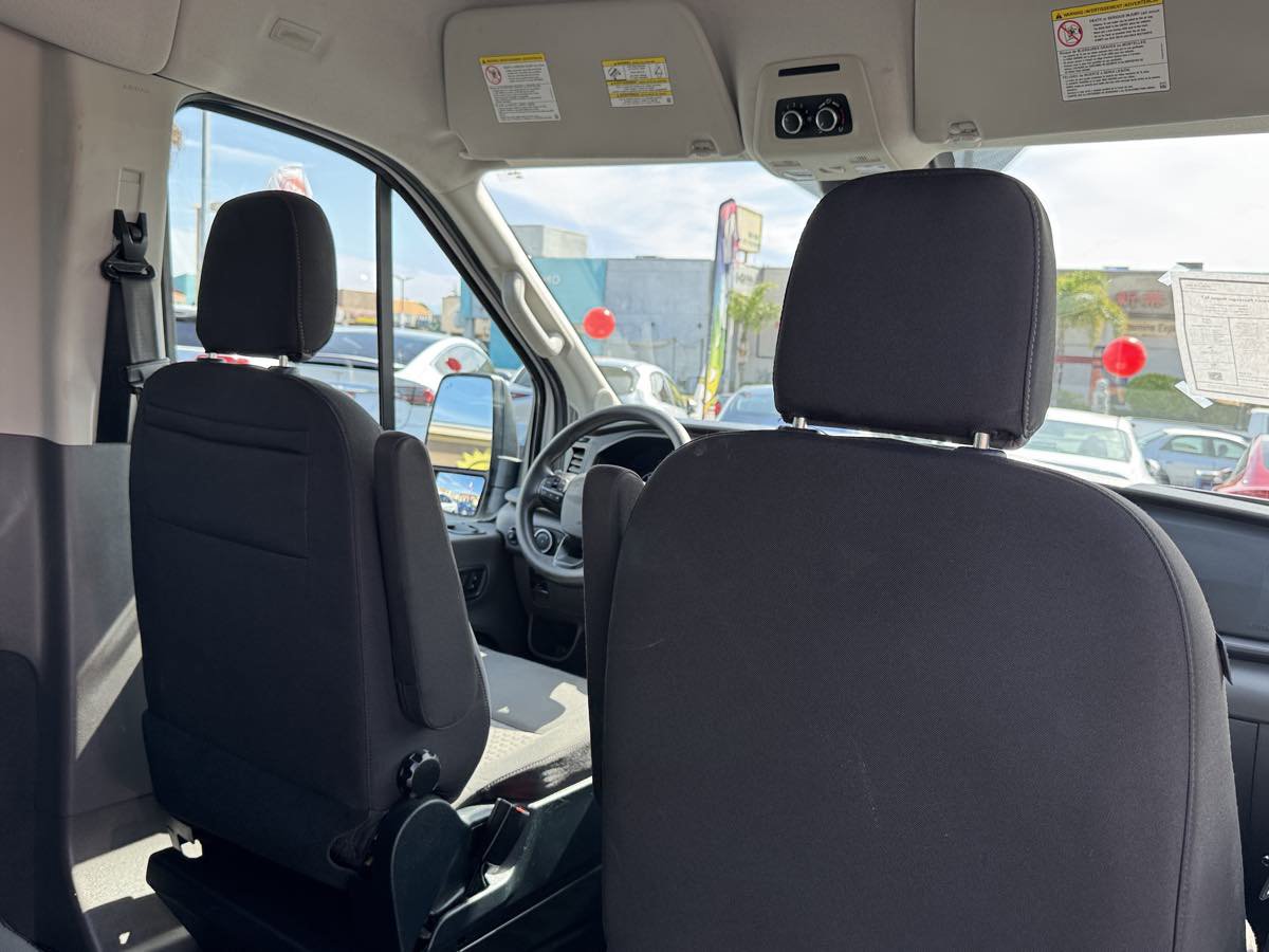 2021 Ford Transit 350 XLT