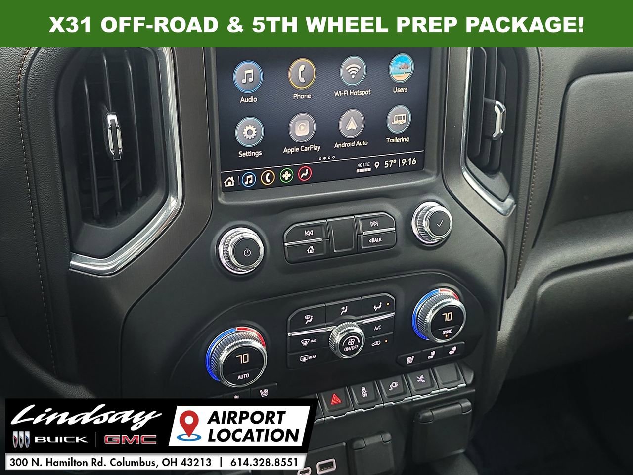 2022 GMC Sierra 2500 AT4