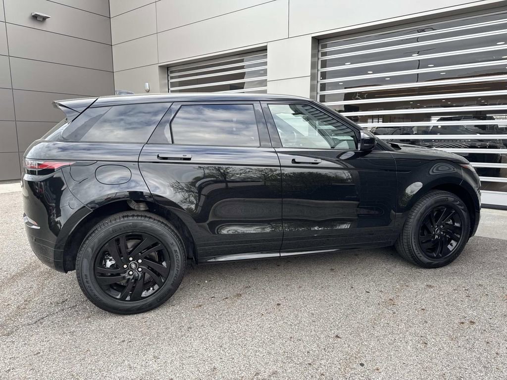 2023 Land Rover Range Rover Evoque R-Dynamic S