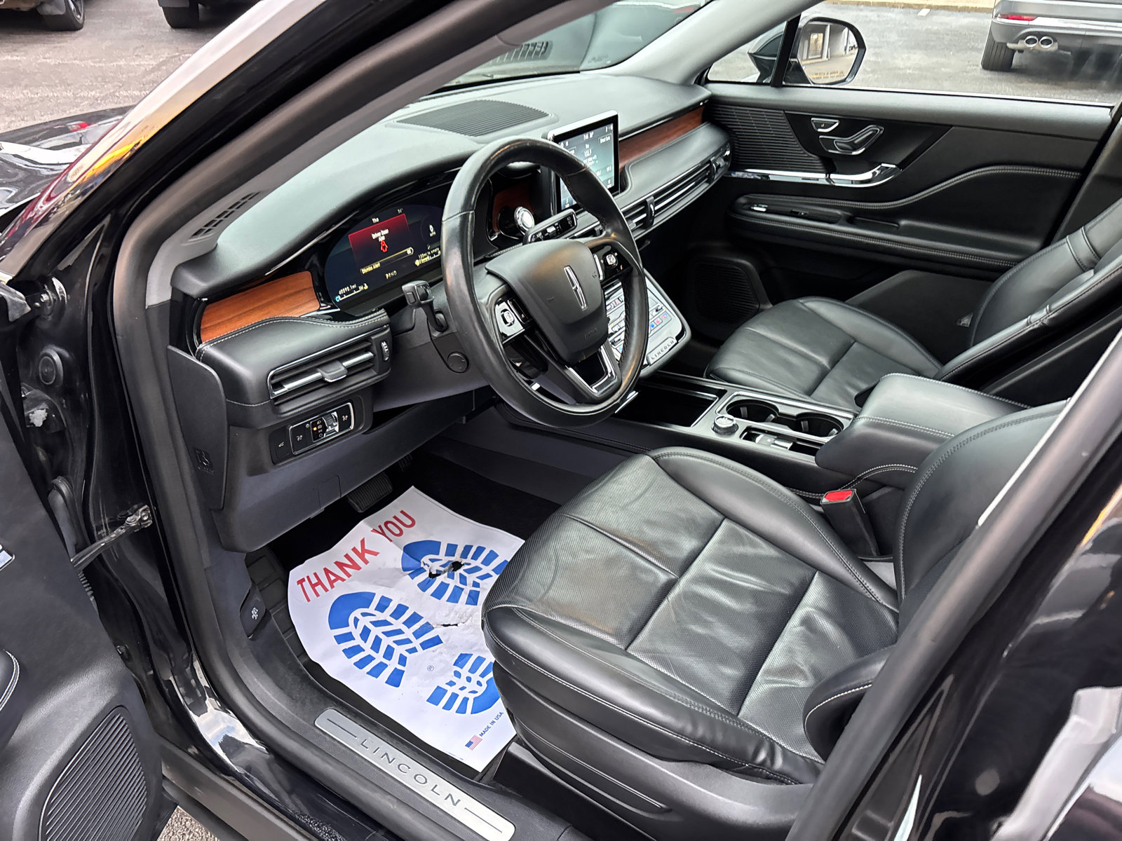 2022 Lincoln Corsair Reserve